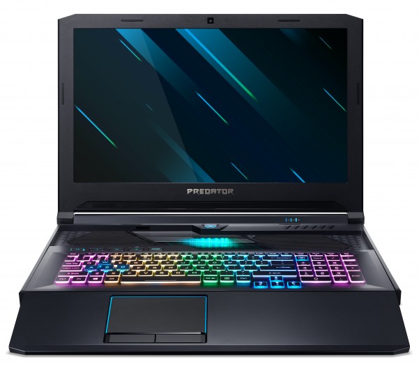 Acer Predator Helios 700 (Bild: Acer)